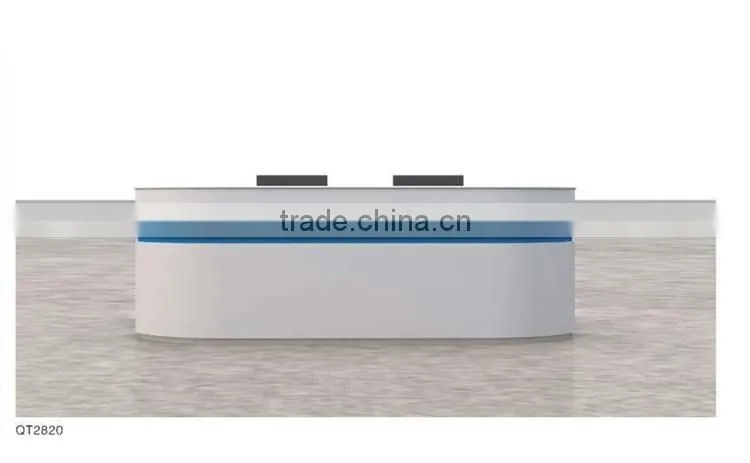 Salon front desk made in China QT2416