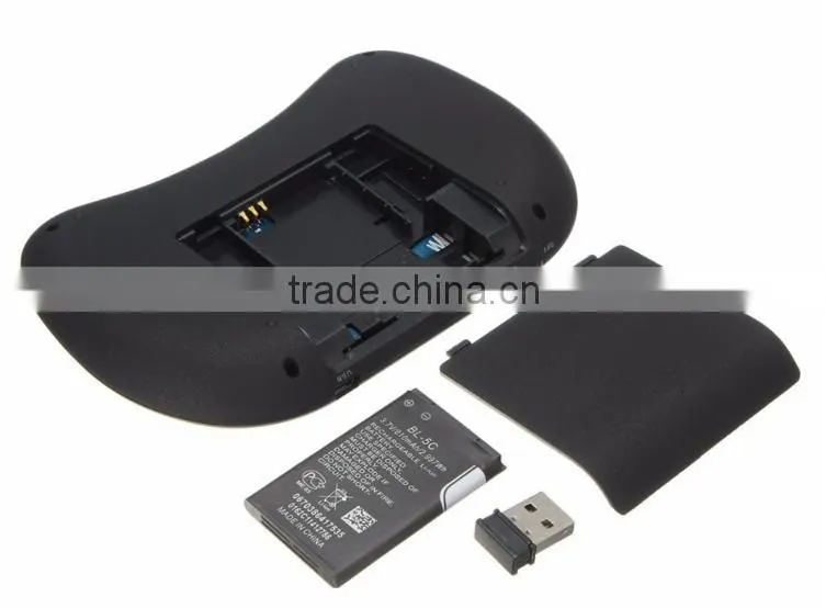 Wireless USB LED Backlit Keyboard for TV Box Computer