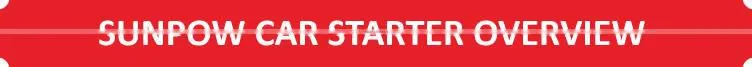 Auto car jump starter, multi function jump starter, power bank car Jump Starter 12000mAh, Mini Mobile Car Jump Starter