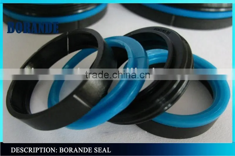 High quality industrial seal ODI IDI HBY SPGW BUFFER seal excavator seal