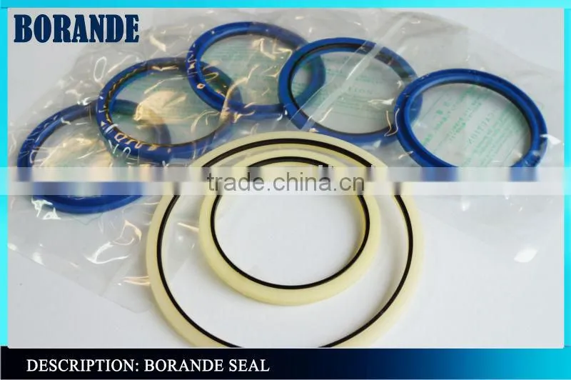 high quality PTFE seal SPG SPGO SPGC SPGI SPGW Excavator Piston Rod Seal