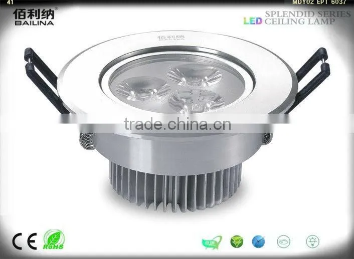 2014 new product cob spot light LED ceiling led puck light