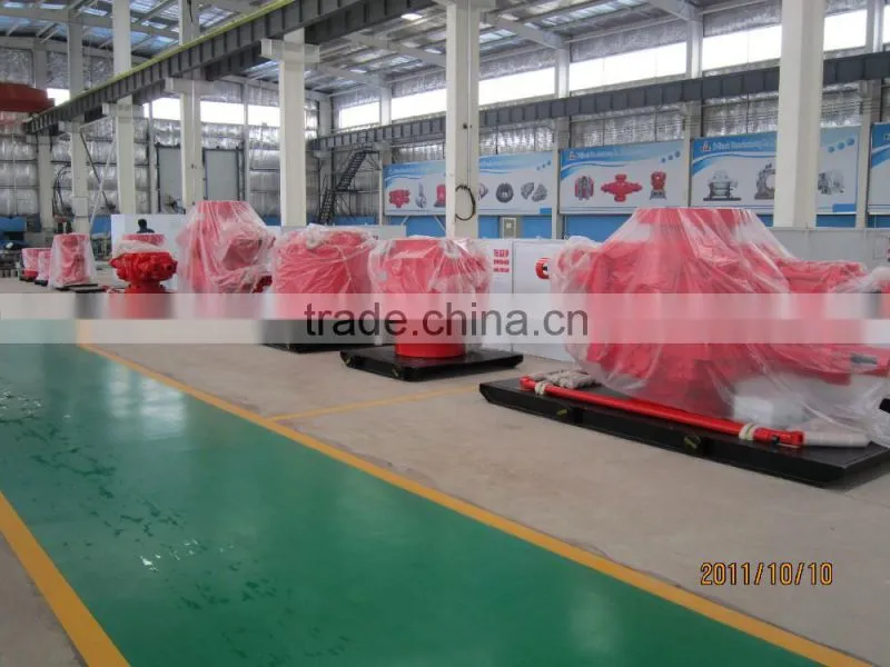 13 5/8" 10000psi single ram Blow out Preventer API16A