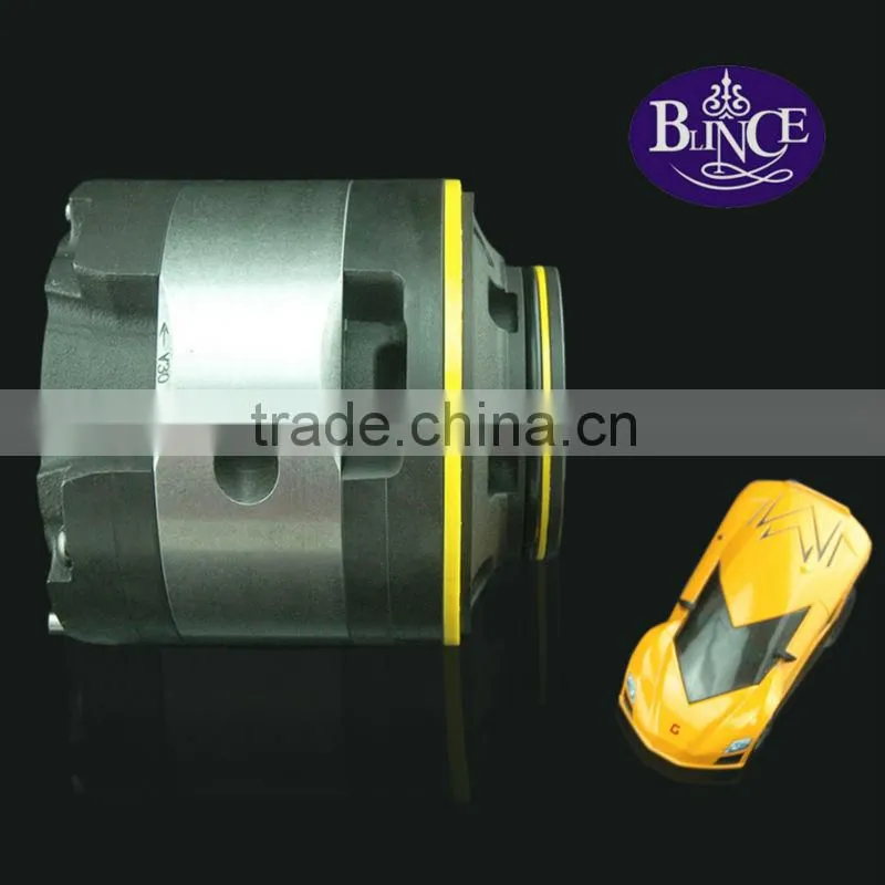 dongguan Blince hydromotor vane pump V series 35V high displacement low noise pump hidraulica pump cartrige kits oil tank