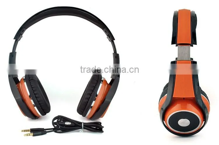Customized logo printed Frends headphones