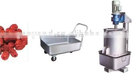 Stainless steel industrial date machine of grading