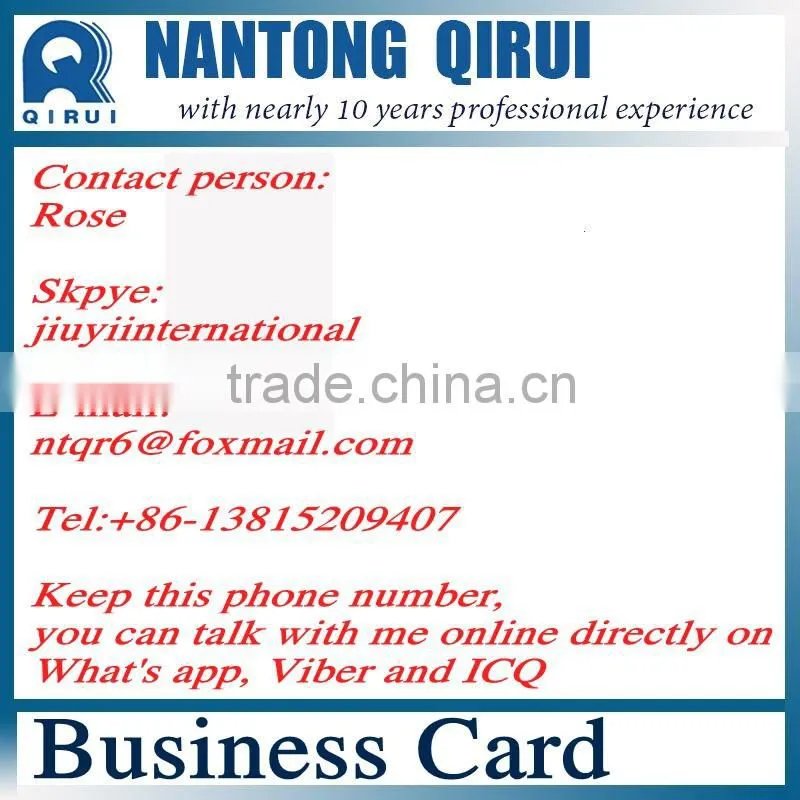 Qirui brand most competitive price CE approved hydraulic lathe
