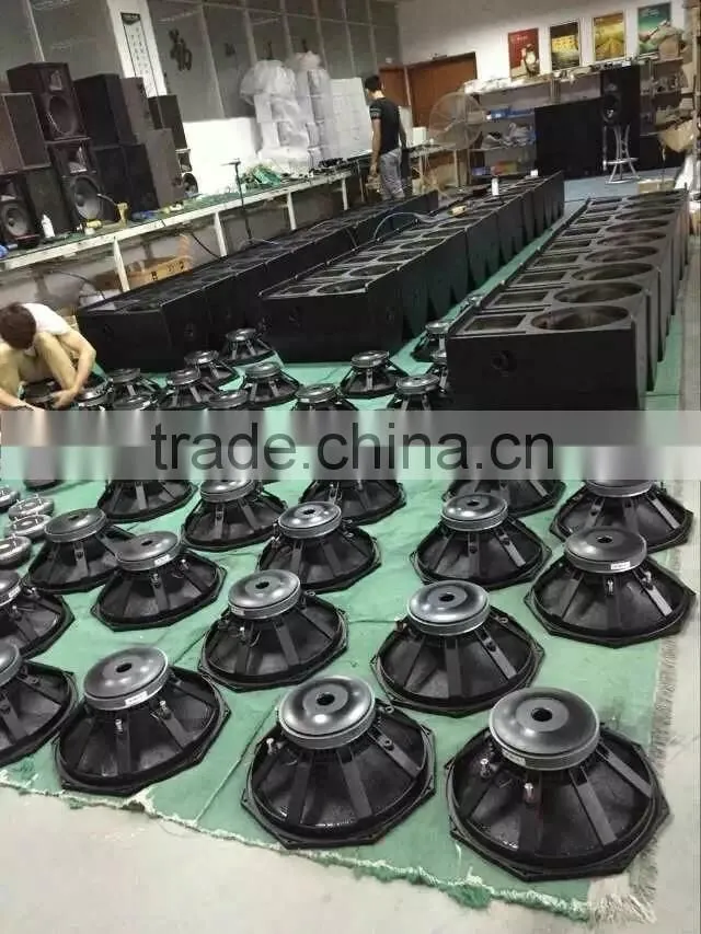 Sound Speaker System Professional Sequence Controller Line Array System -P-802A