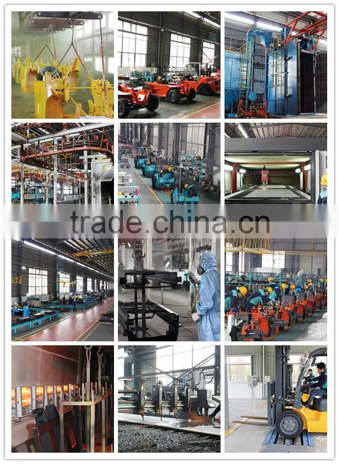 general industrial equipment hot sale new small lift 1.8t gasoline forklift truck price