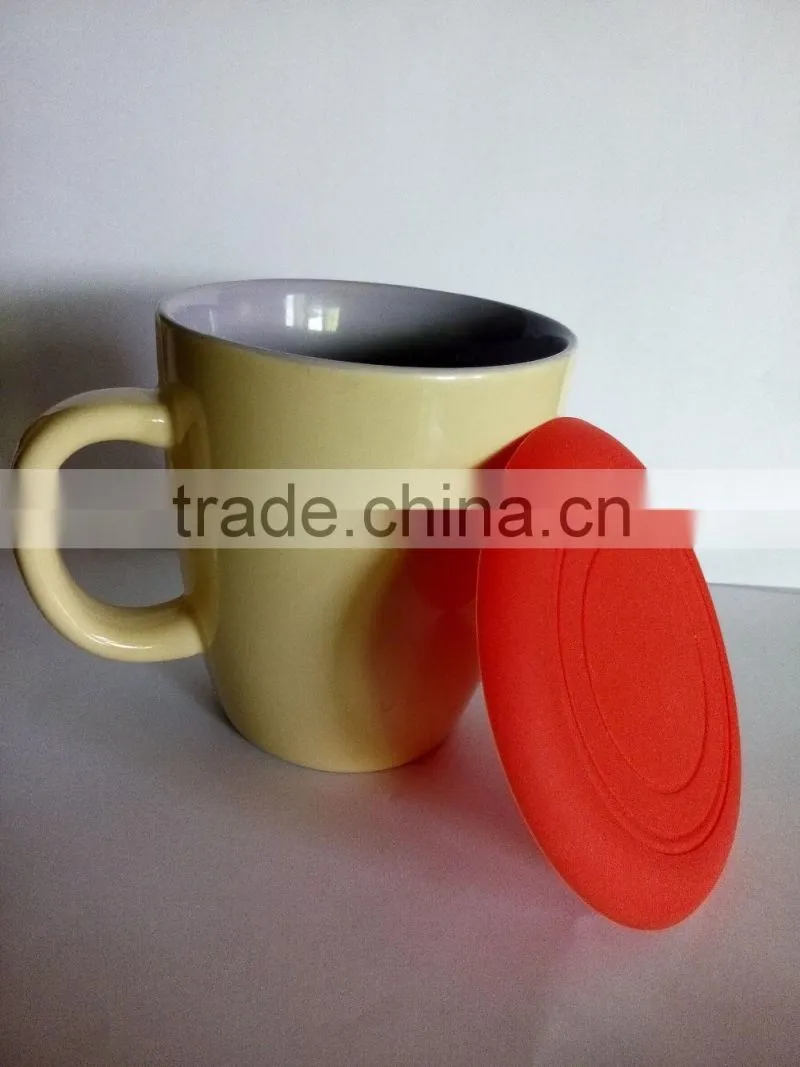 Eco-friendly silicone cup mat silicone coaster