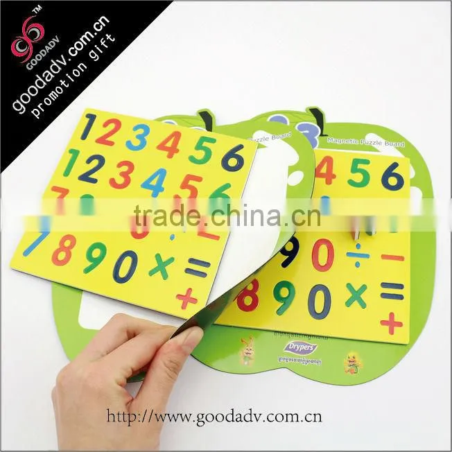 2014 top selling high quality wholesale custom unique eva puzzle/carton eva puzzle