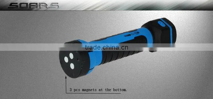 Rechargeable LED Work Light 36 LED Extendible Work Light