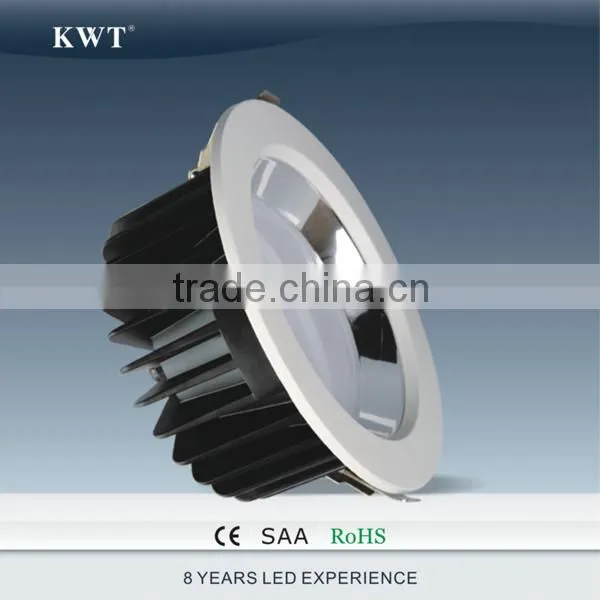 China wholesale commercial gimbal cob led downlight