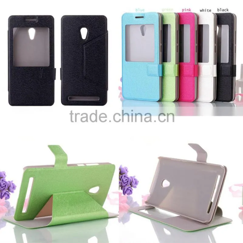 Newest PU Case Cover for Asus Zenfone 6