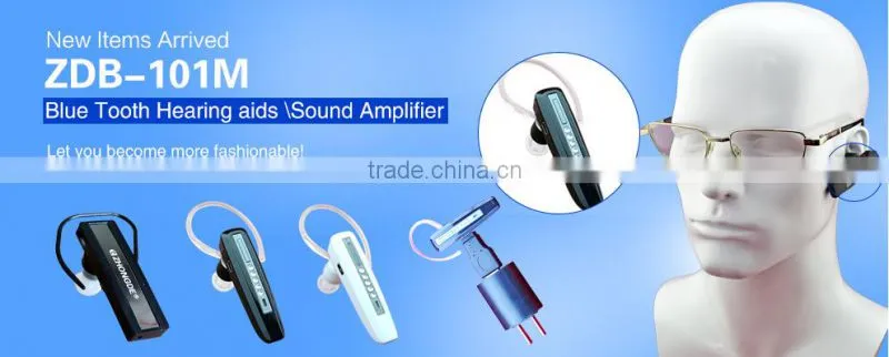New Arrival bluetooth rechargeable audifonos for sale