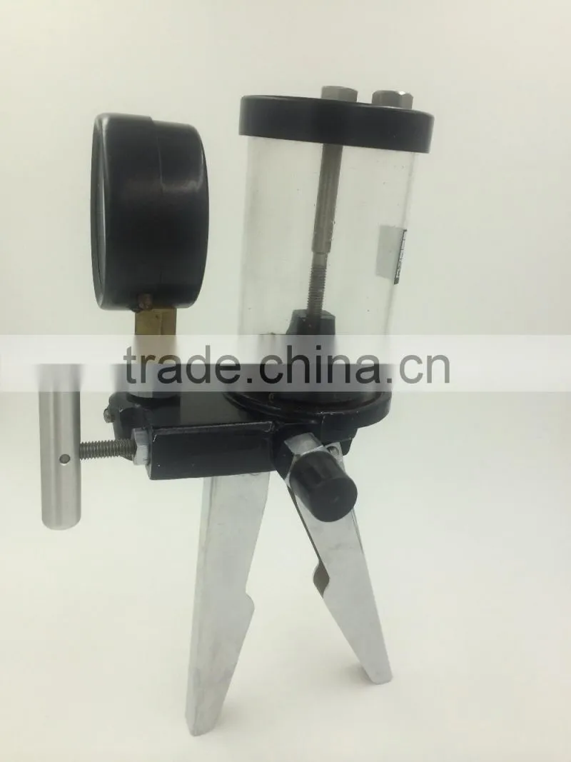 Alibaba China XYSB60 hydraulic hand pump