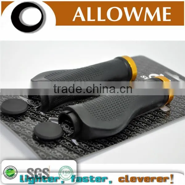 bmx handlebar ergonomic bicycle locking grips LH21