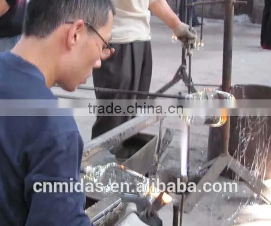 Clear Shot Glass Factory Brandy Snifter for Popularization