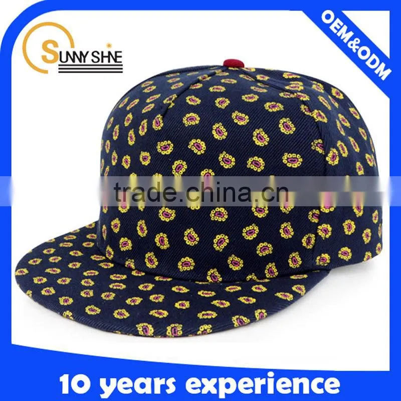All over print bucket hat