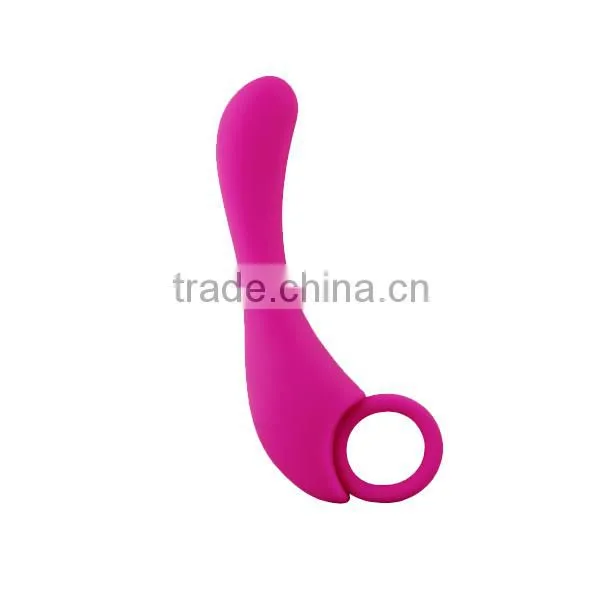 2014 Top Grade Silicone the Newest Anal Toys Sex Toys