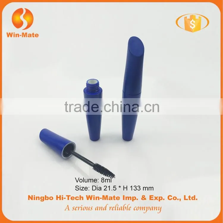 best-selling dark blue good quality elegant mascara packaging