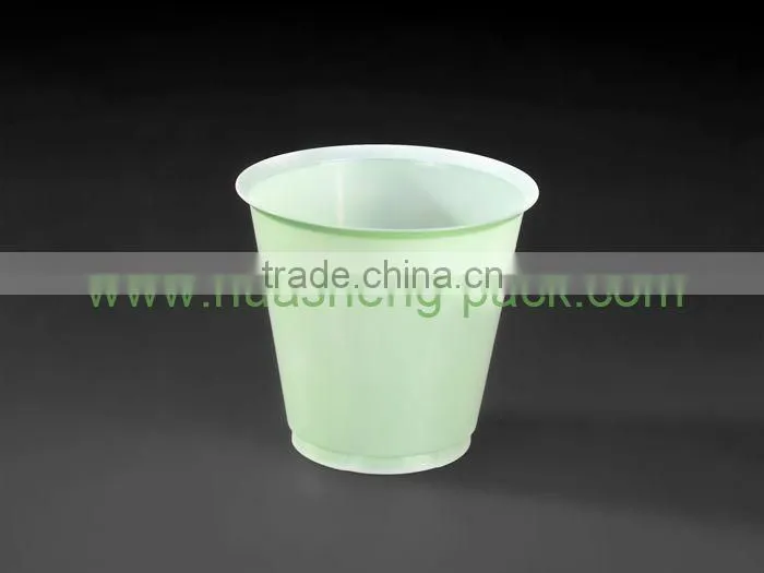 5oz pp disposable plastic water cup