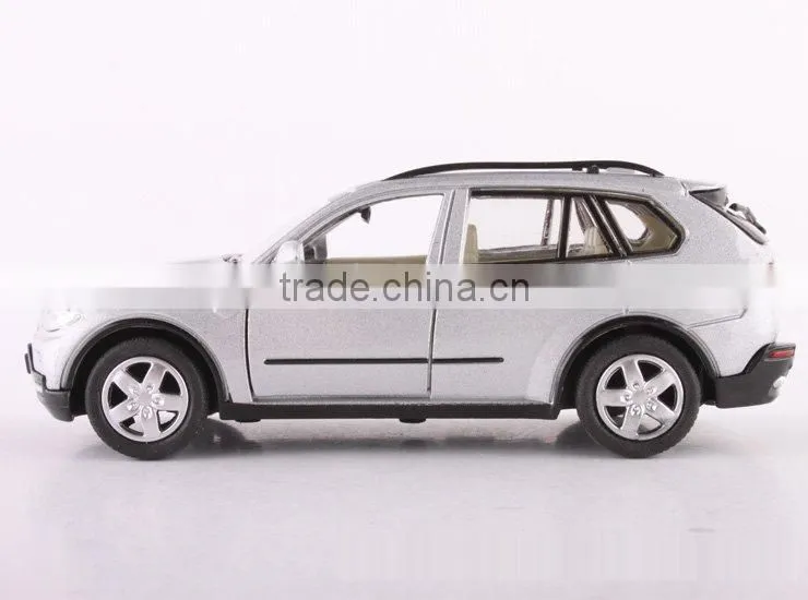 DC-066005A Die cast car 1:32 emulational pull-back car model