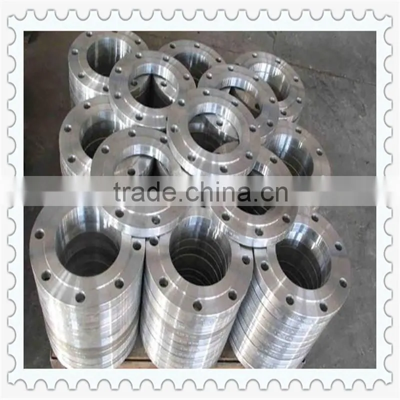 FORGED CARBON STEEL FLANGE/slip-on neck flange