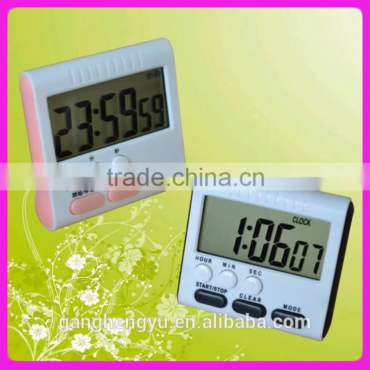 Cute kitchen cooking 24 hour timer