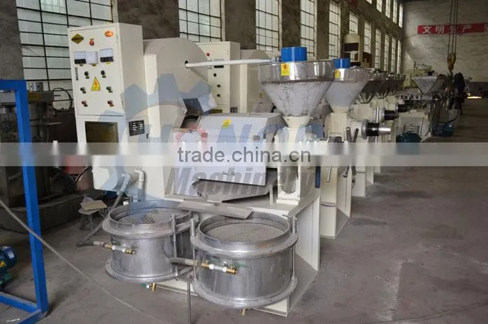 automatic small cold press oil machines on sale