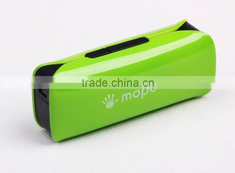 unique design promotion gift power bank 2600mah