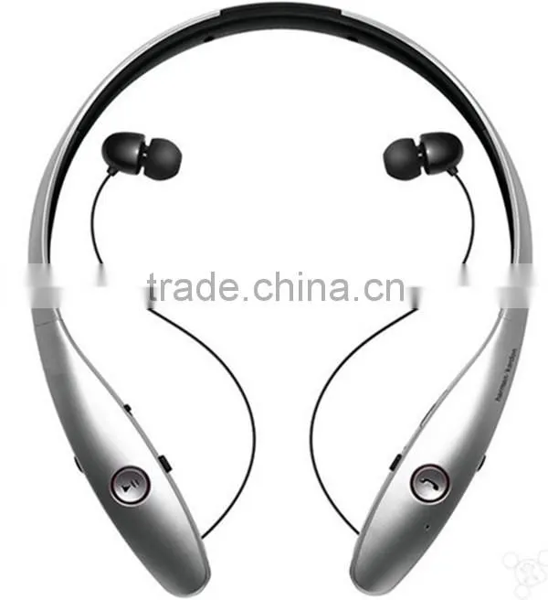 Flexible sports bluetooth headset HBS900
