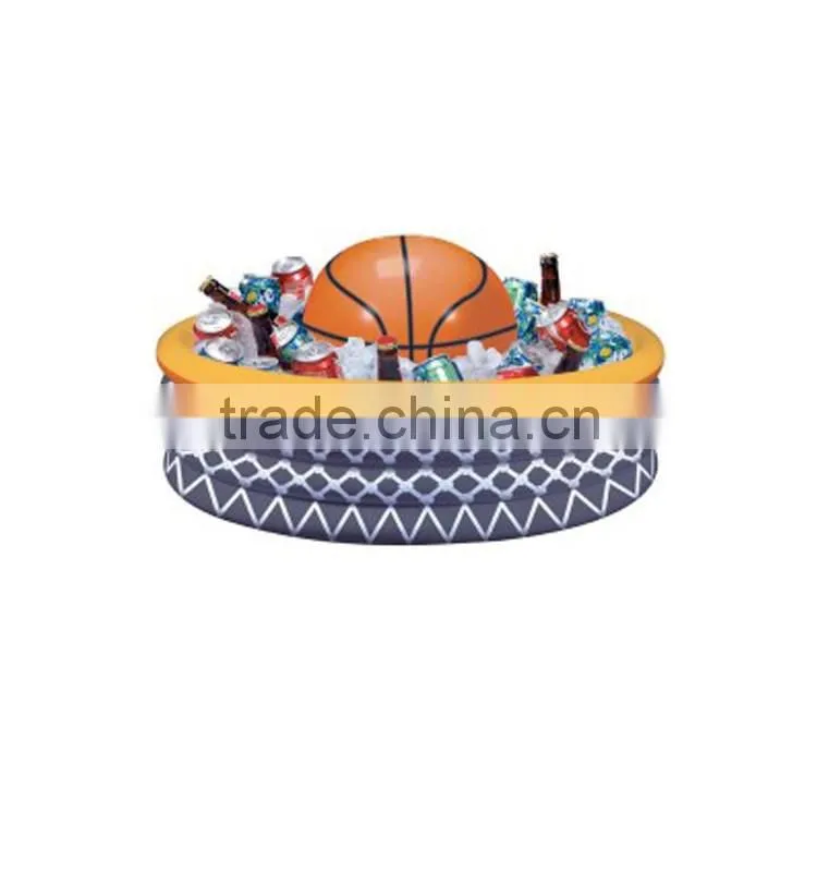 Inflatable PVC beer cooler with high quality