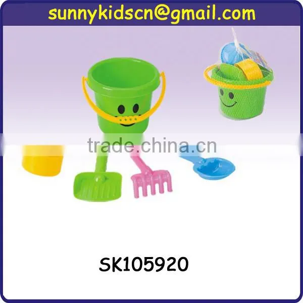 2014 news sand excavator toy sand digger toy with various color