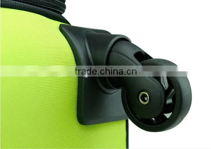 2013 High grade good quality trolley luggage