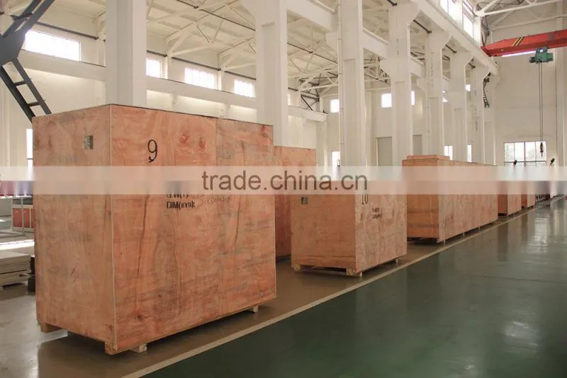 PE Spiral Corrugated Pipe Production Line