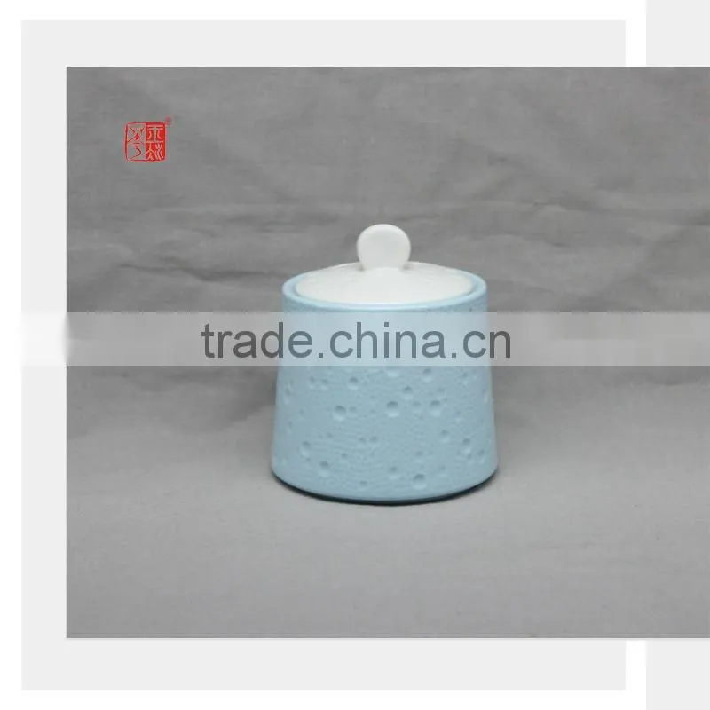 Ceramic Sugar Pot