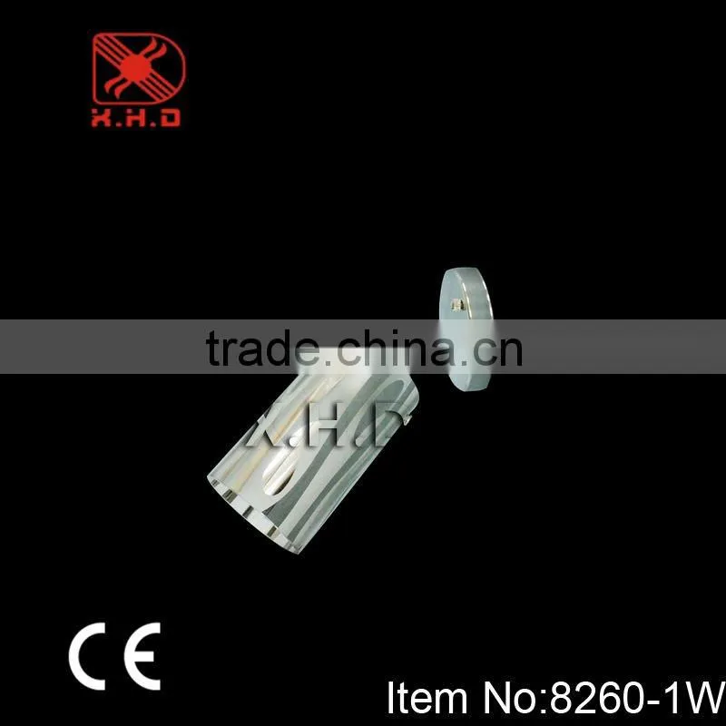 Chrome and white Chandelier pendant for living room made in China