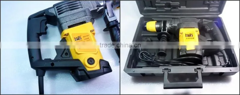 made in china 30mm electric rotary hammer drill