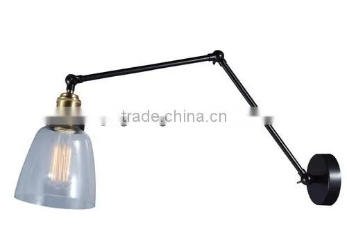 MB6157-2 new glass wall lamp