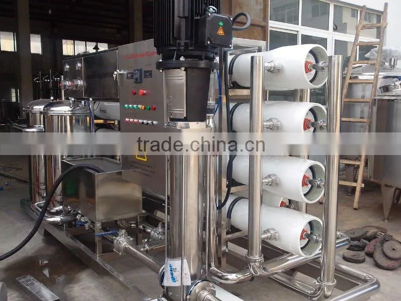 10T/H water production line