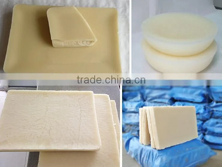 modelling and decorating beeswax
