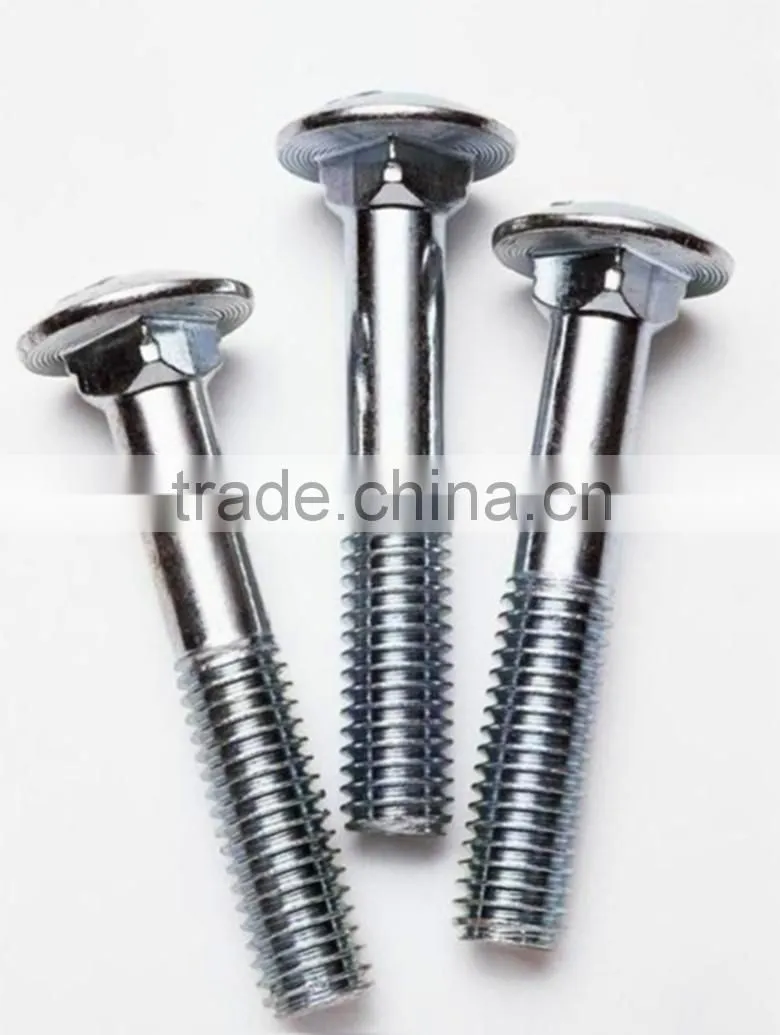 china custom aluminum screw