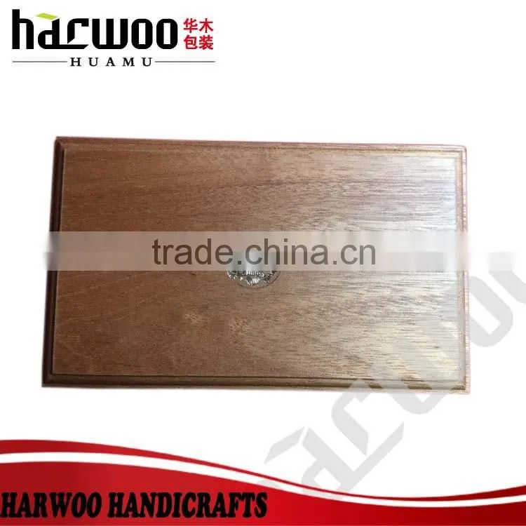 wooden commemorative coin box,solid wood souvenir coin box,custom wooden coin box
