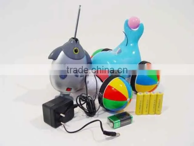 RADIO CONTROL DOLPHIN FOR KIDS