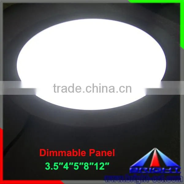 Ultra thin 3.5/4/5/8/12 inch LED Light Panel