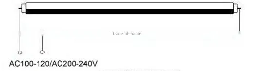 Good price 1200mm 20wT8 Led Tube,smd2835 led tube