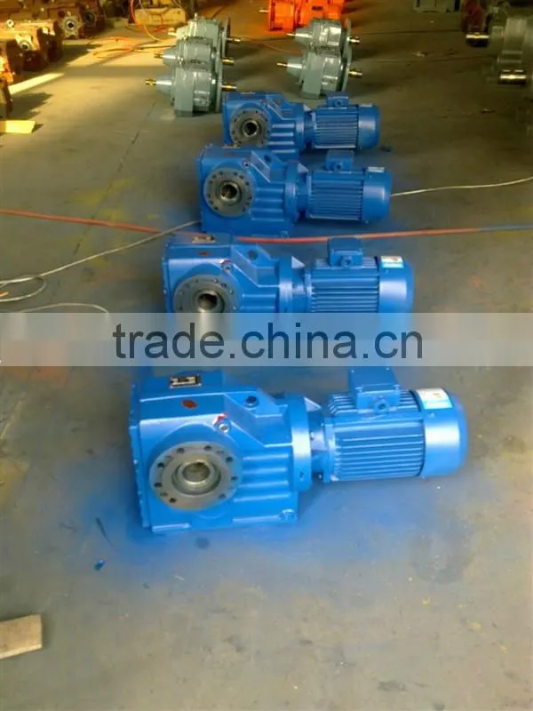 SEW Style's S gearbox with electric motor