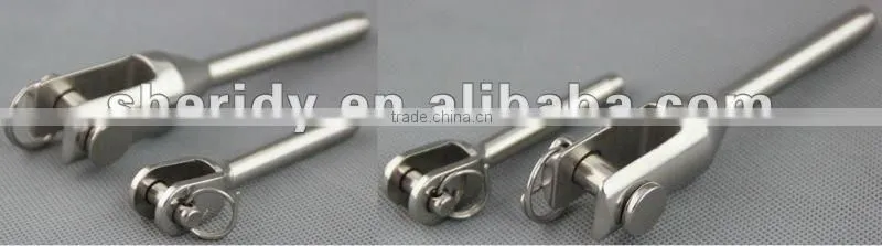 Swage Jaw Terminal