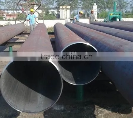 457x9.53mm Seamless steel pipe